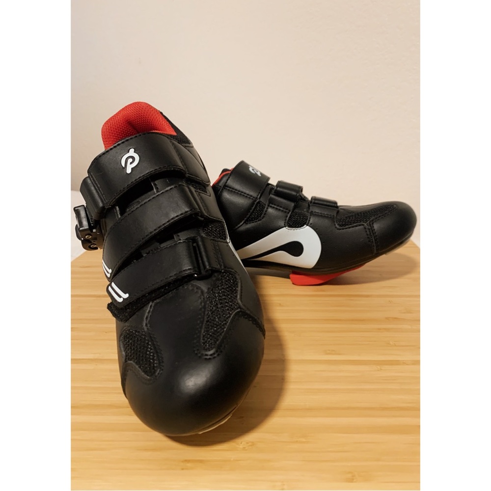 Peleton cycling shoes